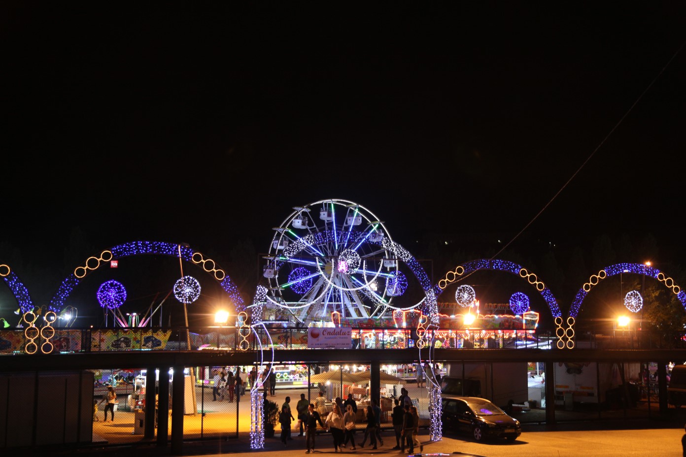 Câmara garante entradas gratuitas na Feira Popular 2019