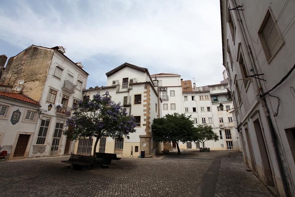 Câmara reabilita mais um imóvel na Baixa de Coimbra