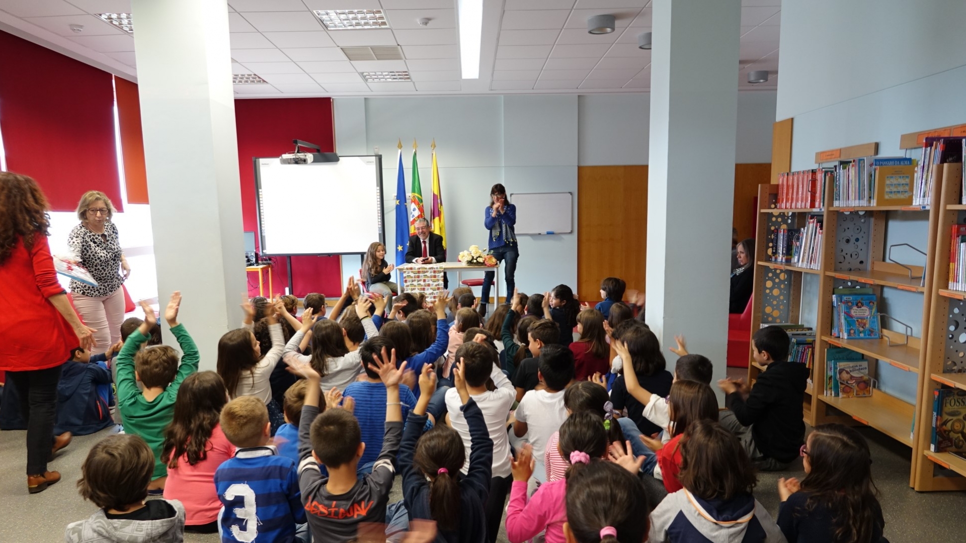 Câmara investe 6M€ para reforçar ação social escolar no próximo ano letivo