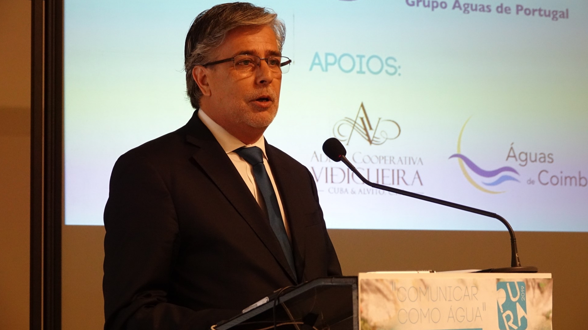 Câmara tem o compromisso social de não aumentar as tarifas da água