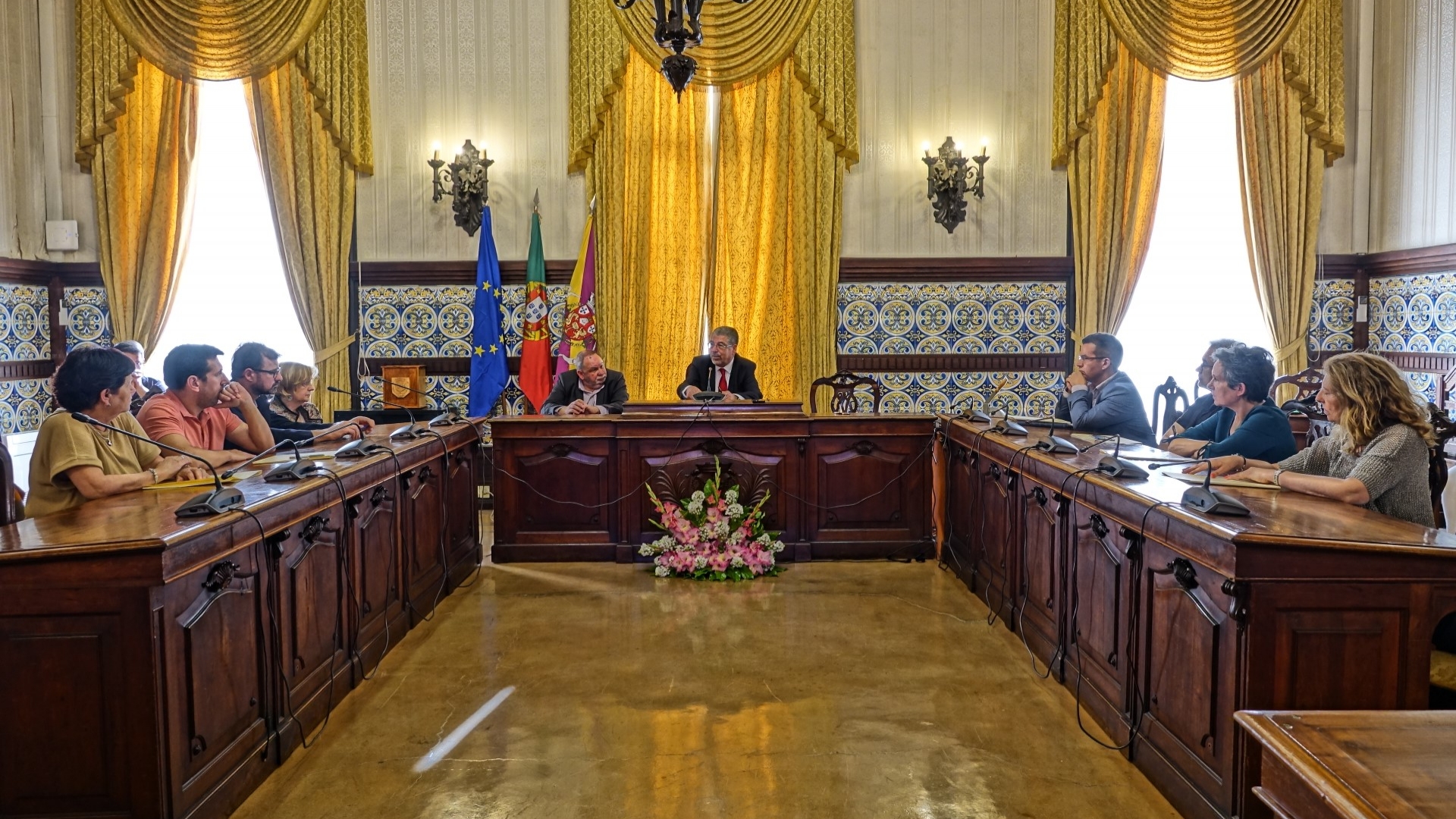 Câmara apoia funcionamento do pré-escolar e escolas do 1.º CEB com 200 mil euros