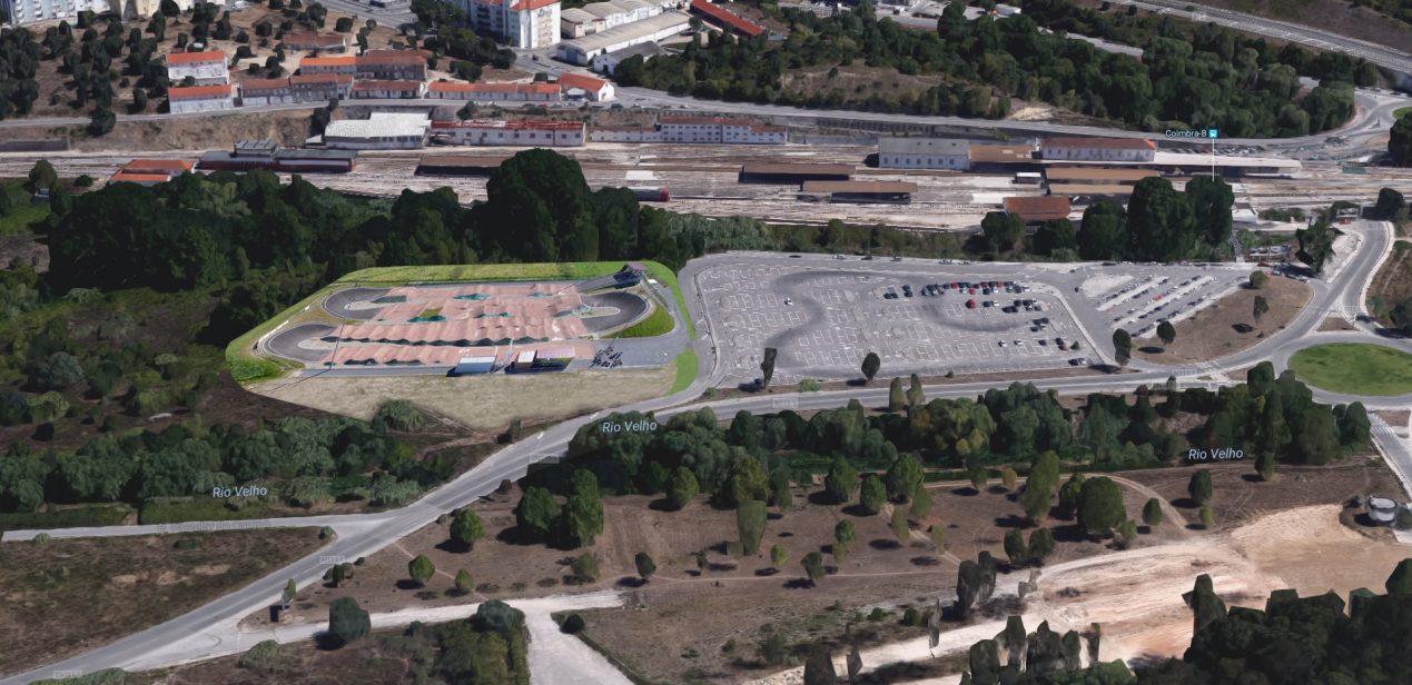 Câmara abre concurso para construção de Pista de BMX no Bolão