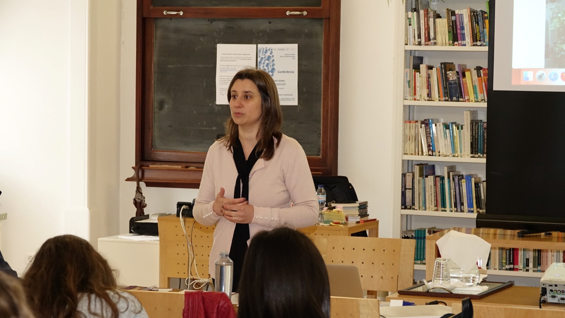 Coimbra tem cada vez mais fluxos turísticos e atividade cultural