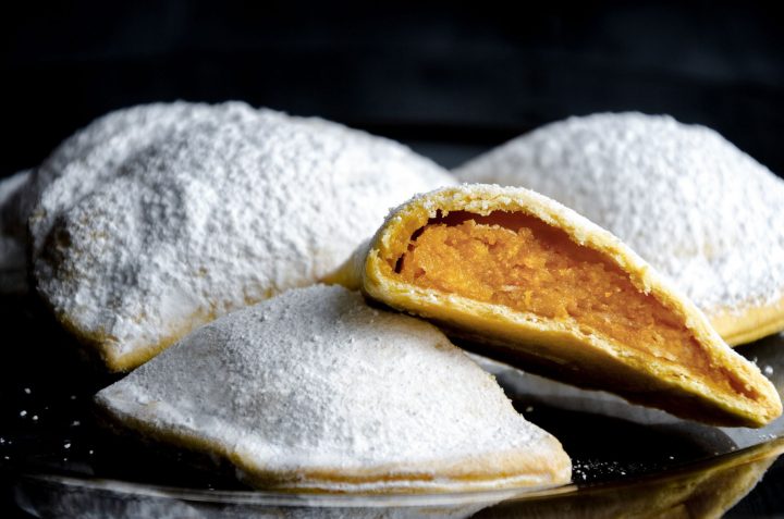 pastéis de Santa Clara