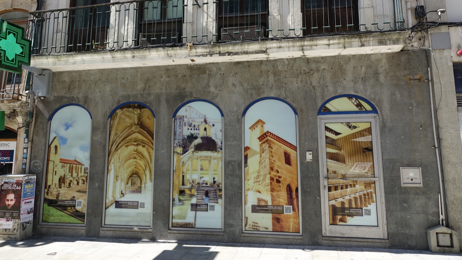 Câmara investe 339 mil euros na reabilitação de imóvel na Baixa