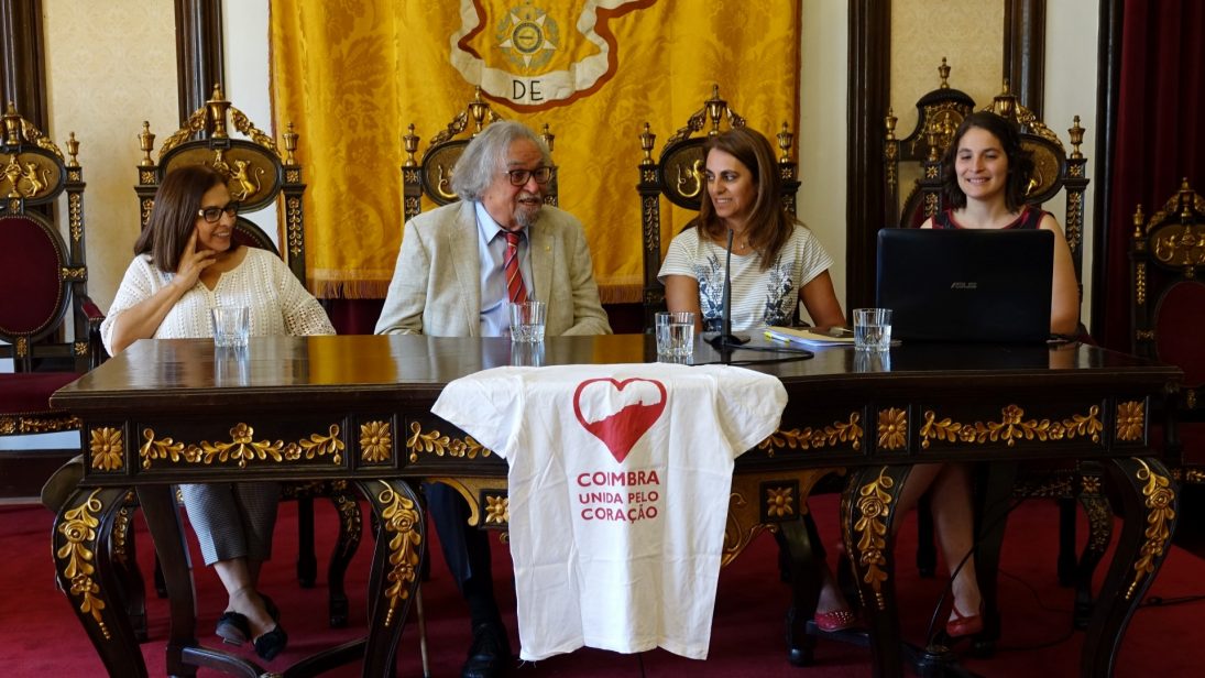 “Coimbra Unida pelo Coração” permite avaliar risco cardiovascular junto da população
