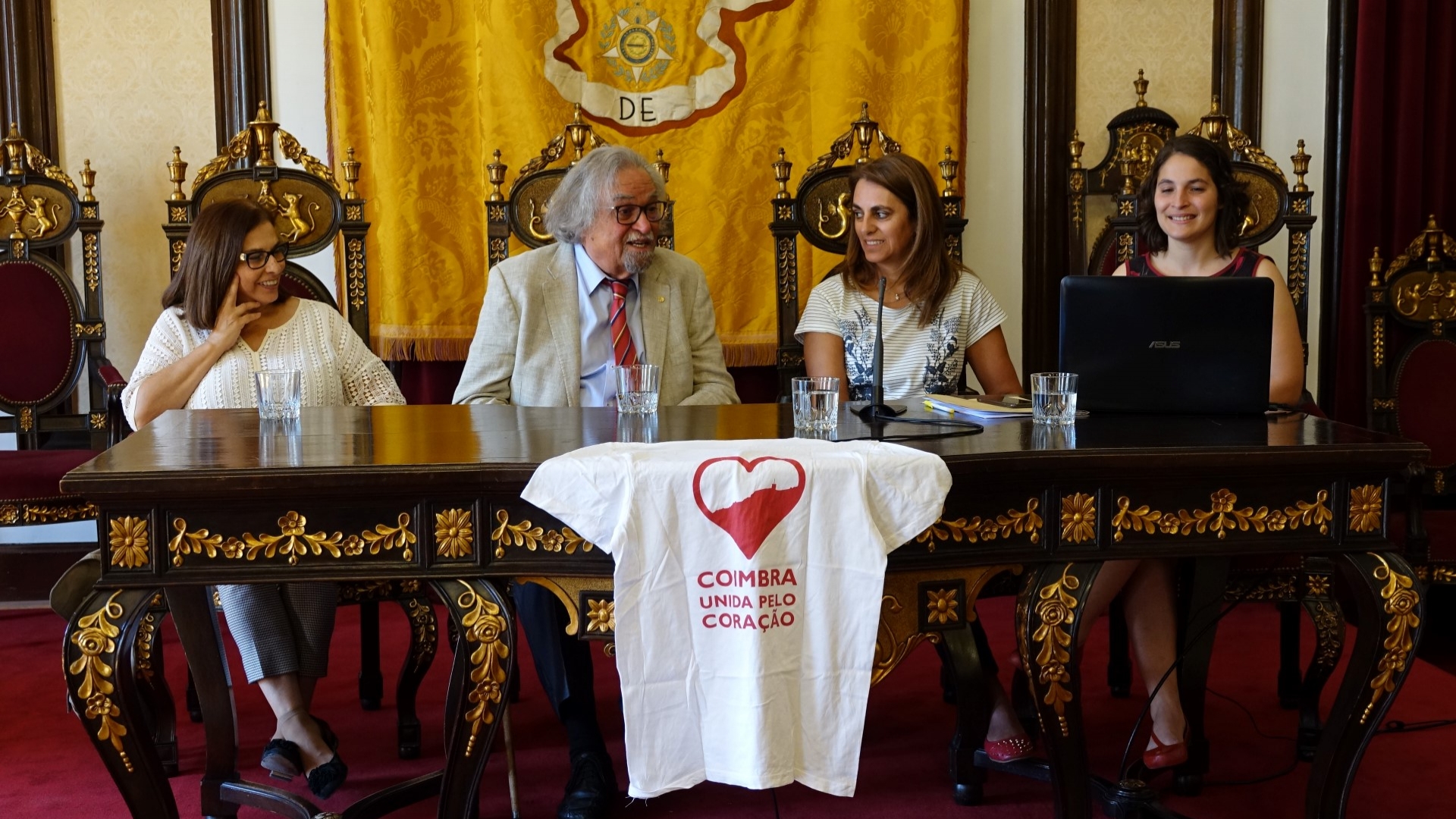 “Coimbra Unida pelo Coração” permite avaliar risco cardiovascular junto da população