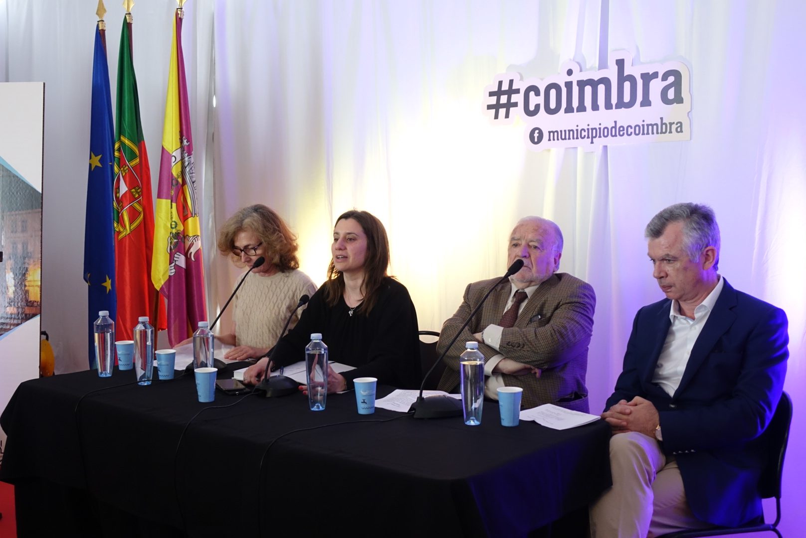 CM Coimbra assinala 30 anos da atribuição do Prémio Camões a Miguel Torga