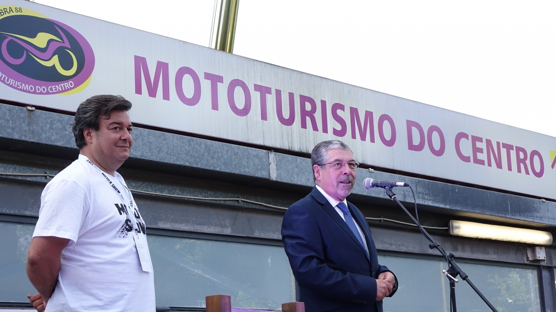 Moto’r Show Coimbra na Praça da Canção até domingo