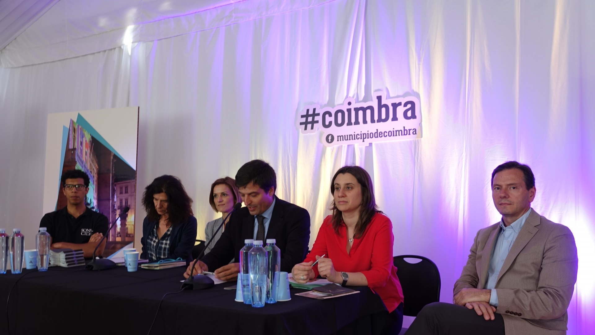 Sons da Cidade decorre em junho sob o signo da liberdade