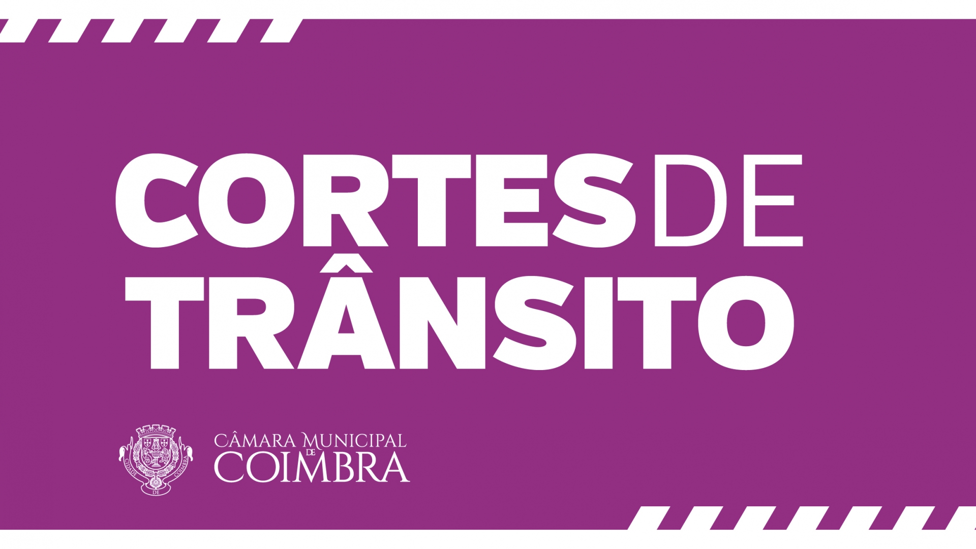 Condicionamentos de trânsito nos dias 14, 15 e 16 junho para a realização de atividades culturais e desportivas