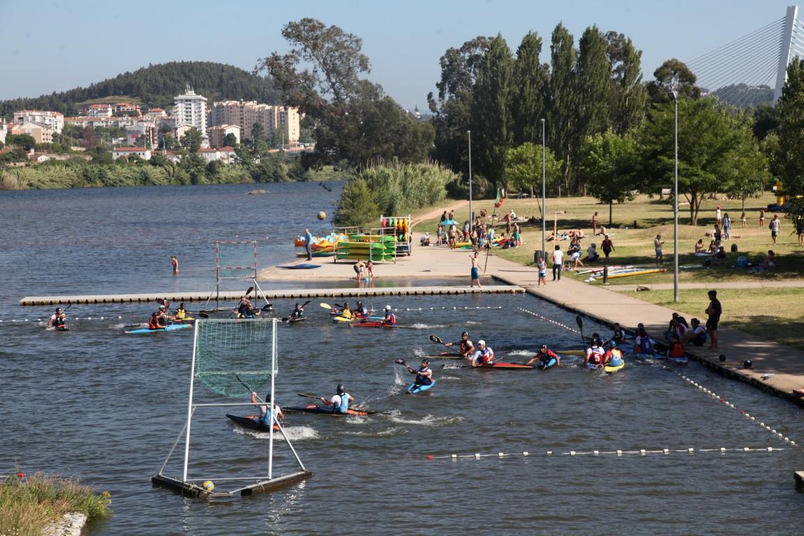 Município de Coimbra apoia realização do Campeonato da Europa de Kayak Polo