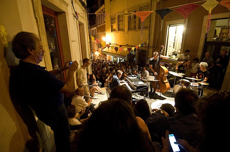 Município de Coimbra apoia Quebra Jazz Fest 2019