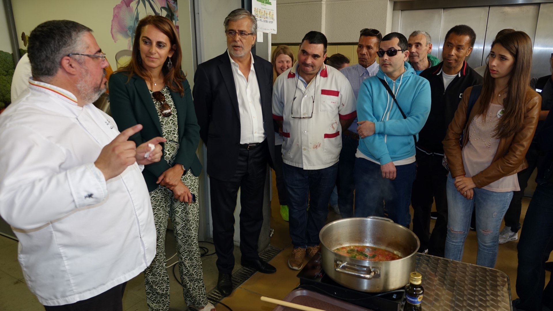 Mercado Municipal D. Pedro V acolhe primeiro workshop de alimentação saudável