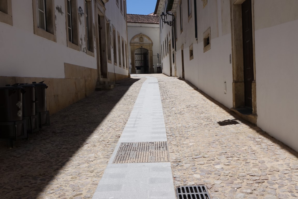 CM Coimbra abre concurso para requalificar ruas da Alta e acessos à Universidade