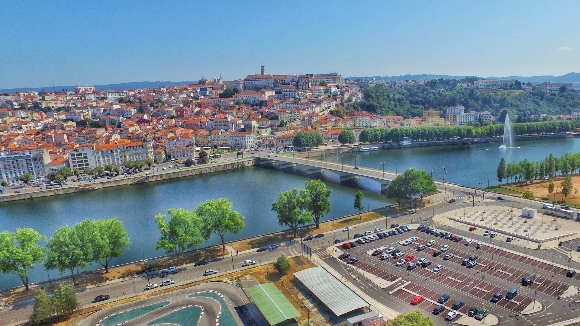 Coimbra é líder da região nas categorias Negócios e Viver, segundo o Portugal City Brand Ranking