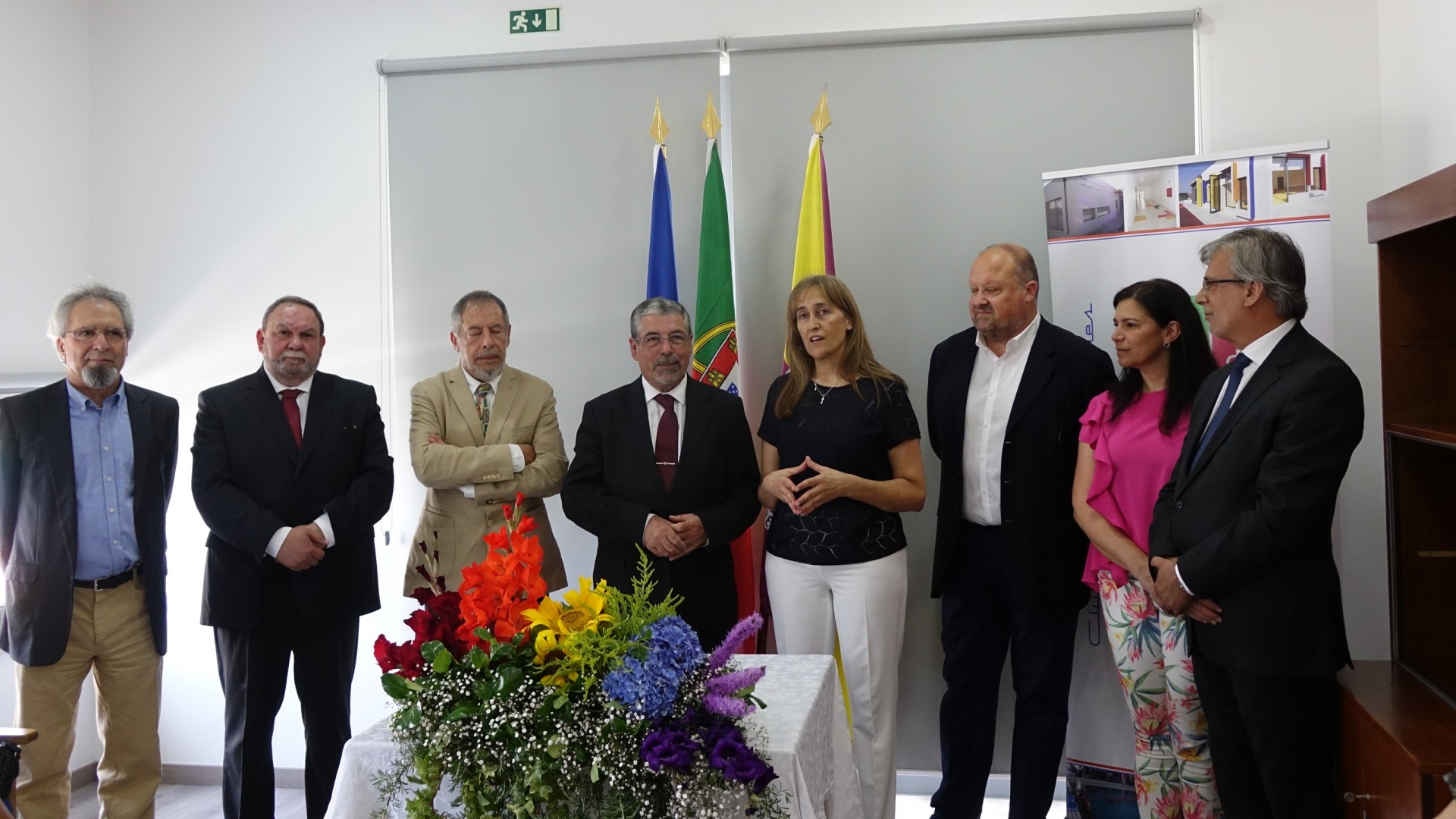 Clube de Tempos Livres de Santa Clara inaugura novo equipamento social