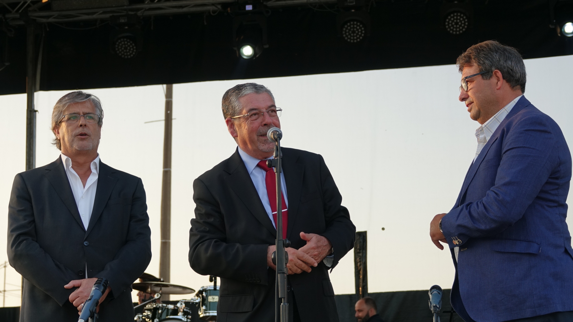 Manuel Machado anuncia obras no polidesportivo e na rede de saneamento e água de São João do Campo