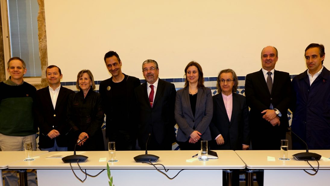 Cidades europeias encontram-se para discutir Coimbra 2027 em seminário