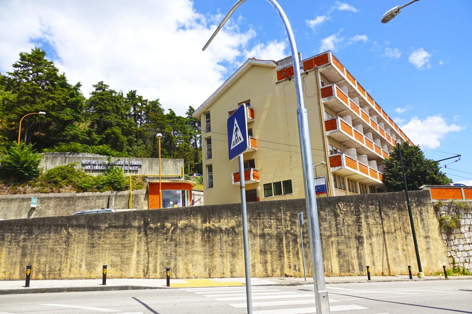 CM Coimbra aumenta segurança pedonal e rodoviária com semaforização de passadeiras