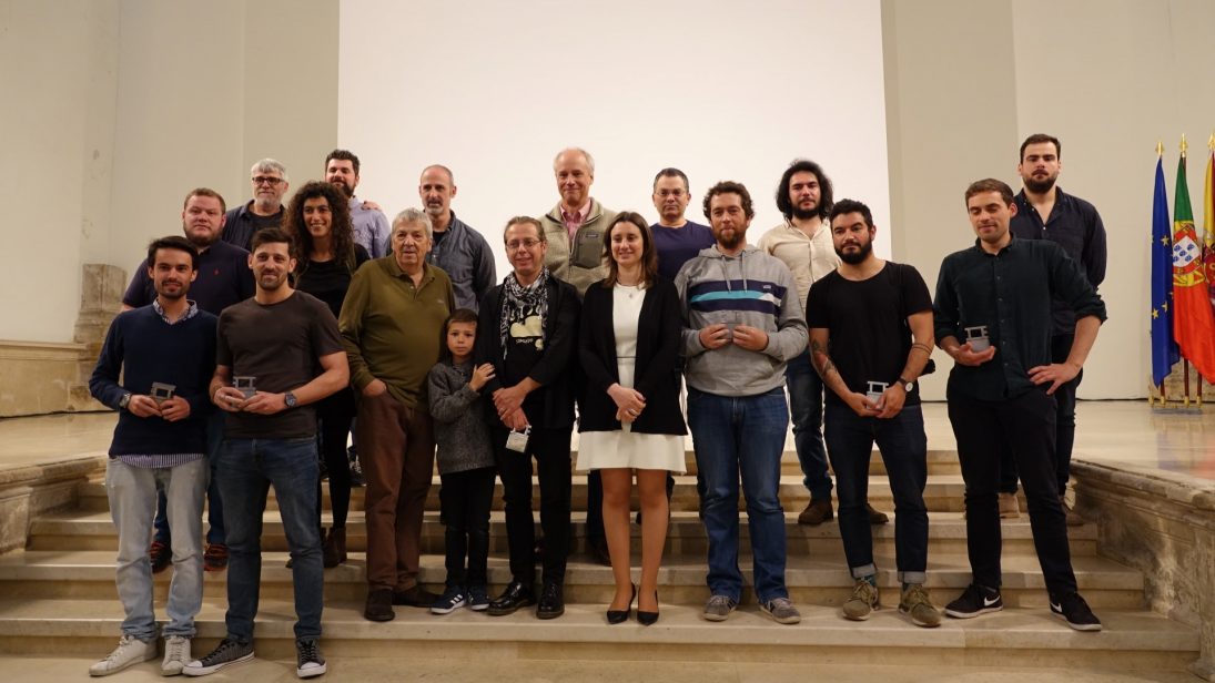 Convento São Francisco recebe exposição dos vencedores do Prémio Estação Imagem 2019