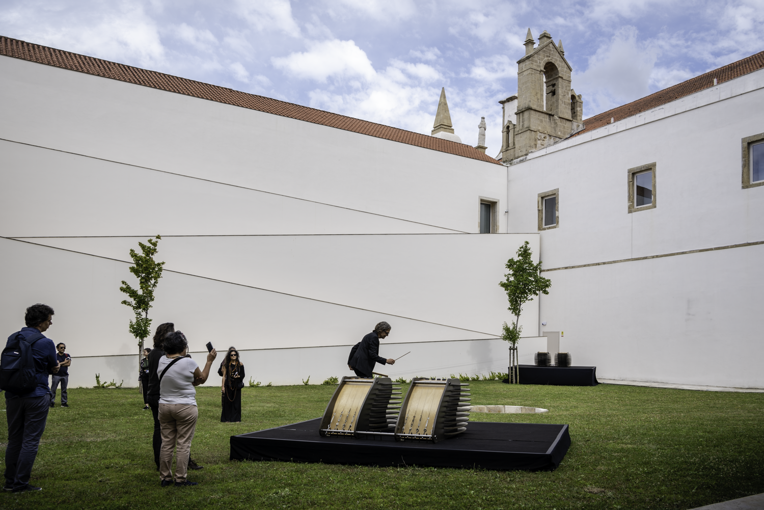 Convento São Francisco com atividades e exposições gratuitas em agosto
