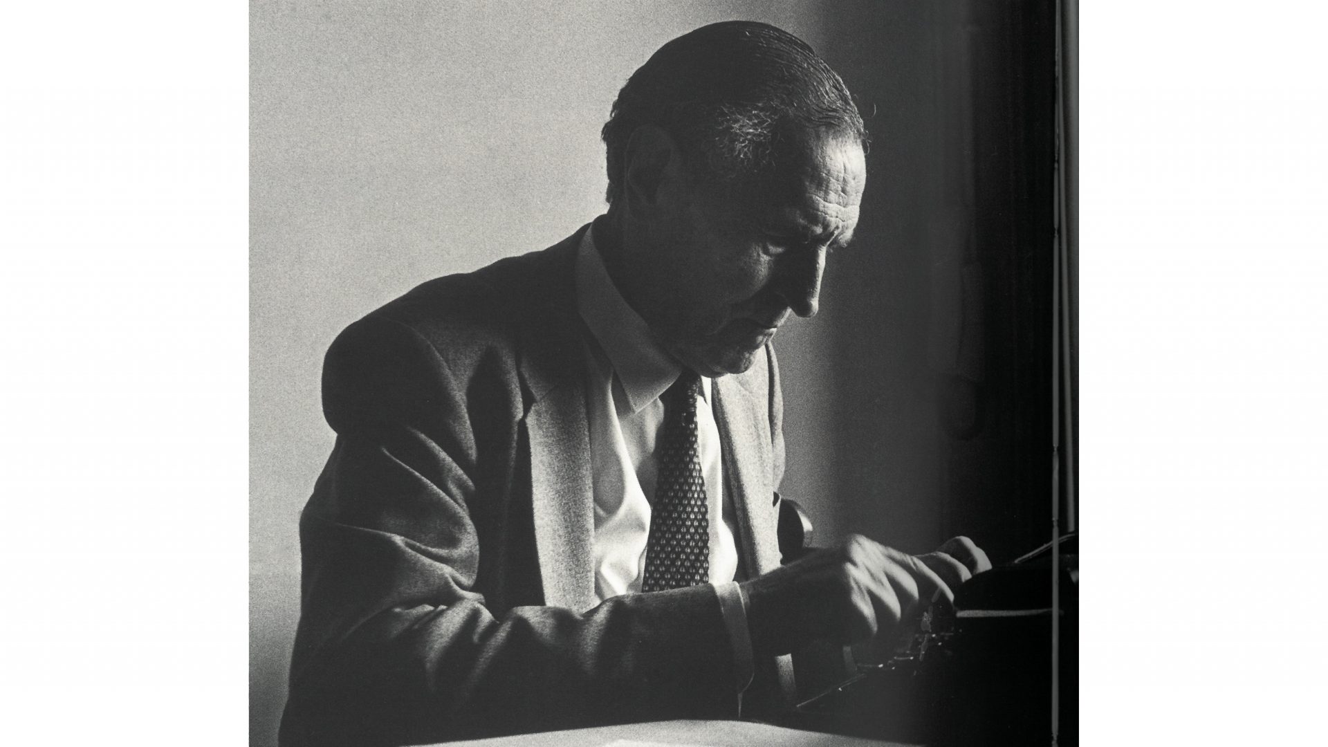 Assinalam-se hoje 112 anos do nascimento de Miguel Torga