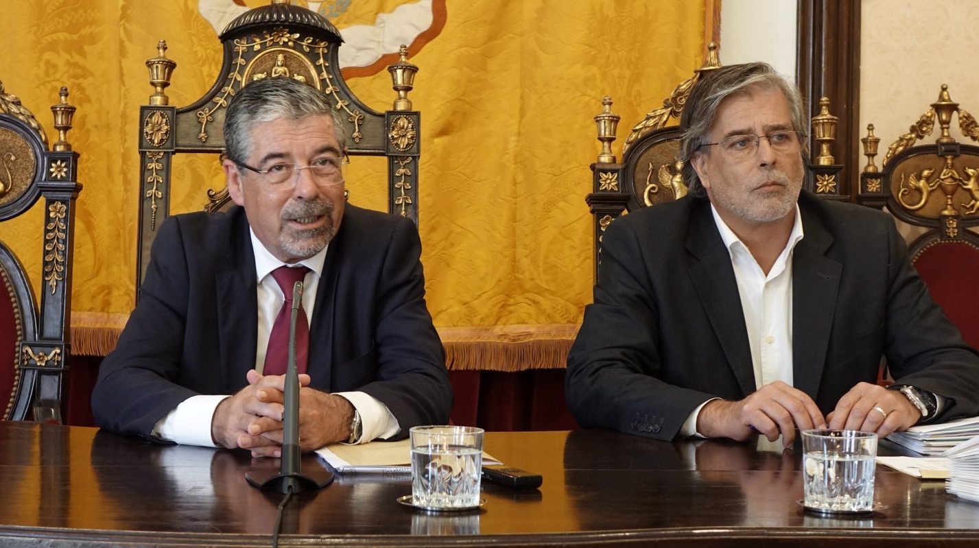 CM Coimbra apoia coletividades desportivas com perto de meio milhão de euros