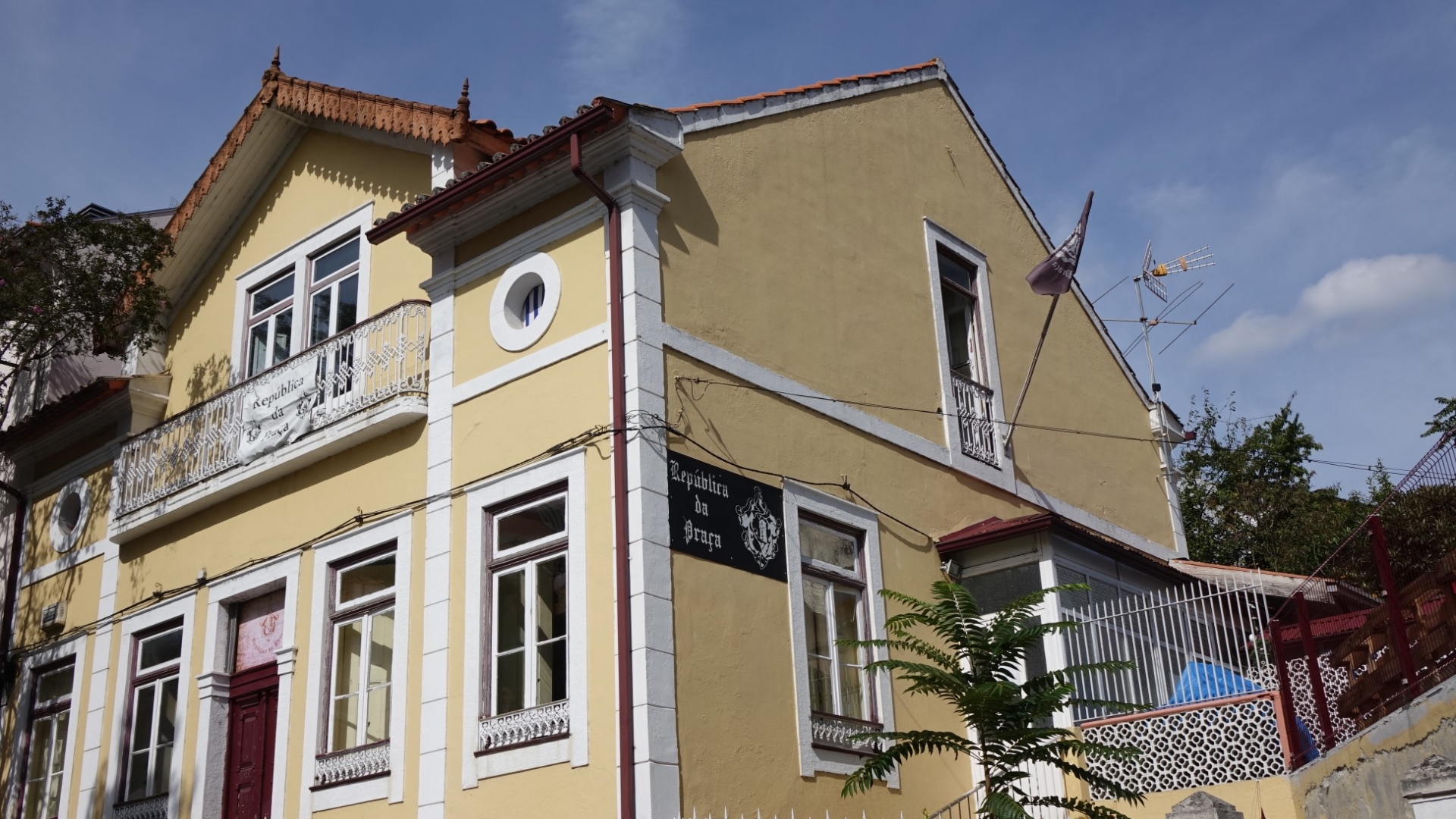 Solar da Praça quer ser reconhecida como entidade de interesse histórico e cultural