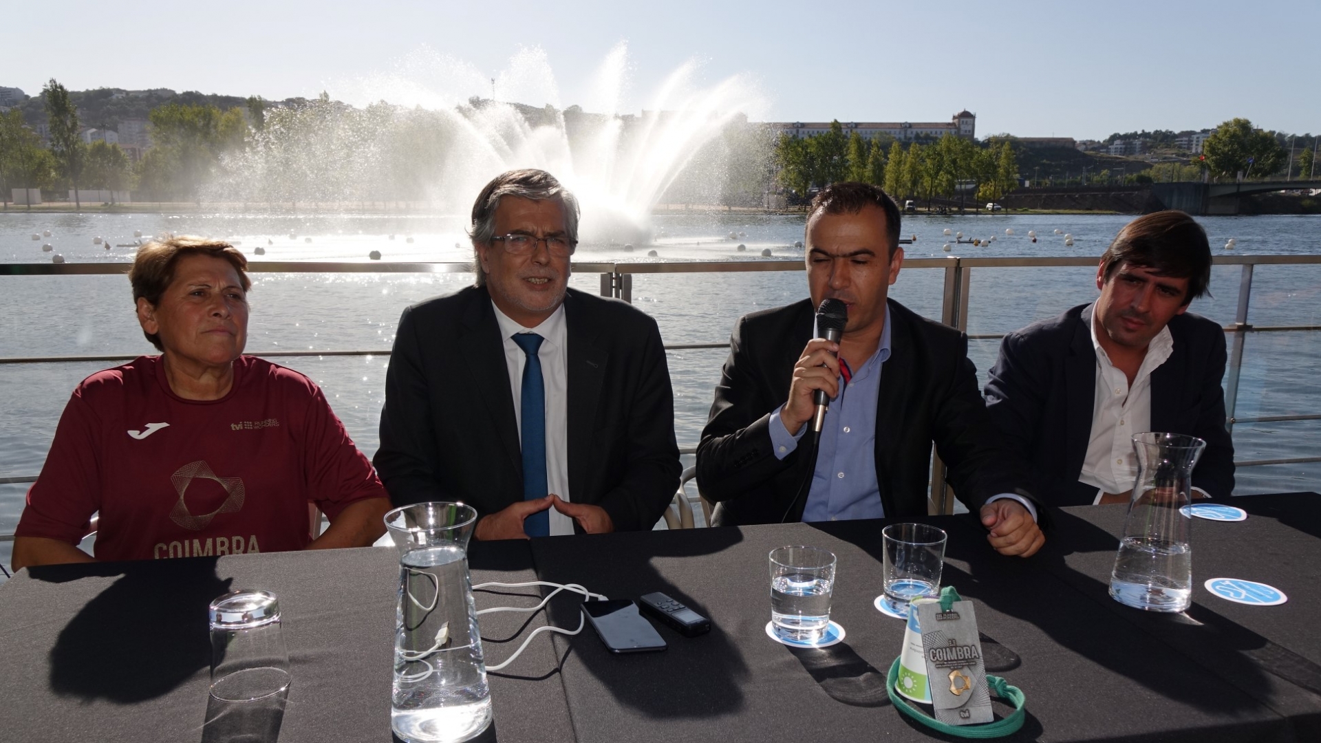 Meia Maratona – Corrida do Conhecimento pelo património de Coimbra no dia 20 de outubro