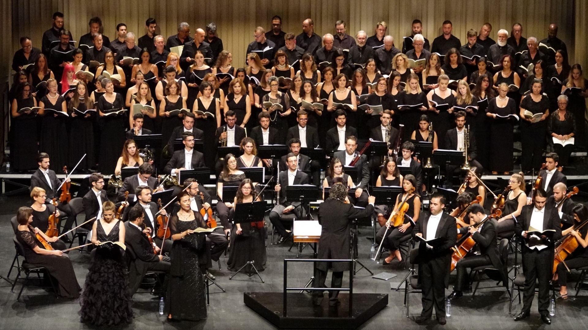 VII Ciclo de Requiem de Coimbra encerrou em grande com concerto internacional