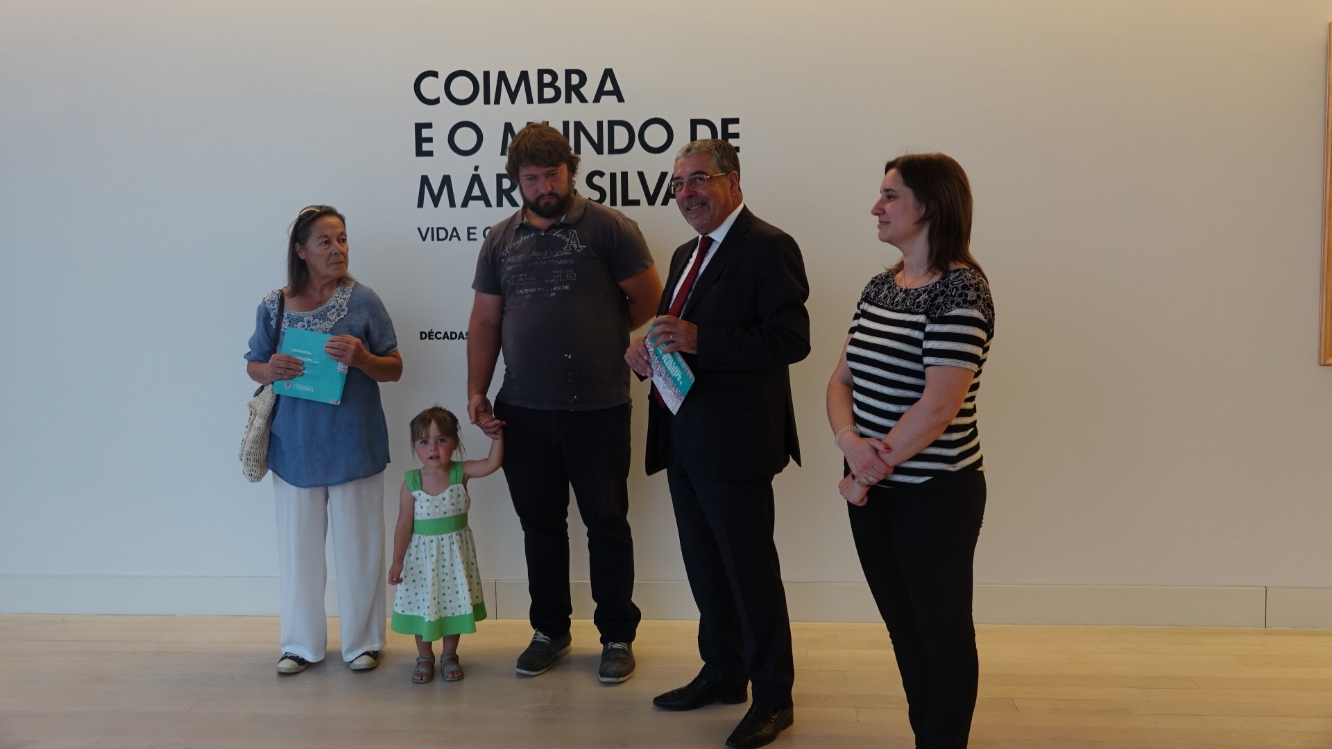 Vida e obra do artista plástico Mário Silva em exposição em vários espaços municipais