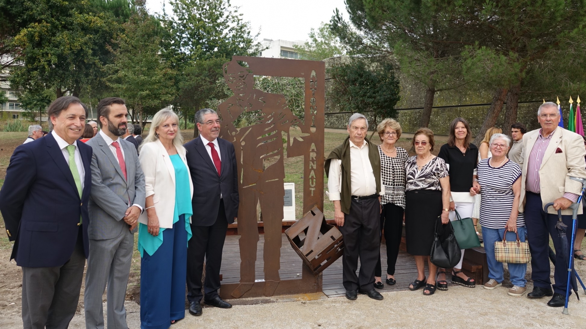 António Arnaut homenageado em Coimbra nos 40 anos do SNS