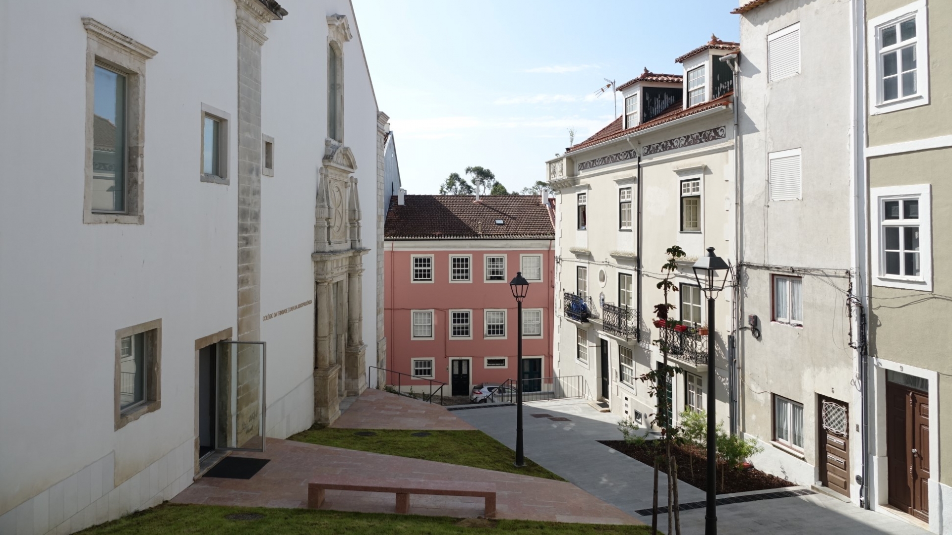 Câmara investe mais de 3,5M€ na melhoria da mobilidade na Alta de Coimbra