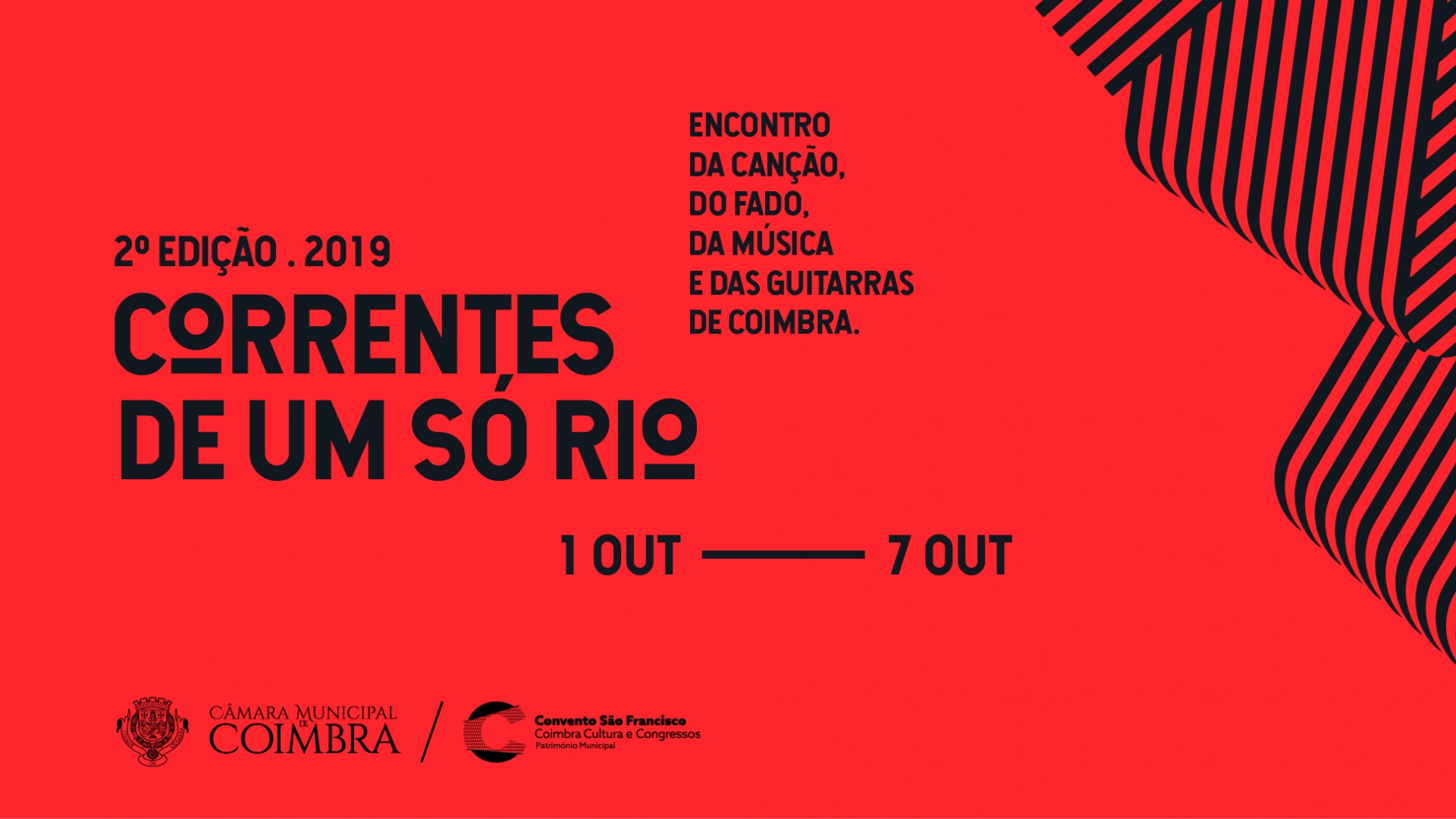 Festival “Correntes” preserva e promove fado, canção, música e guitarras de Coimbra