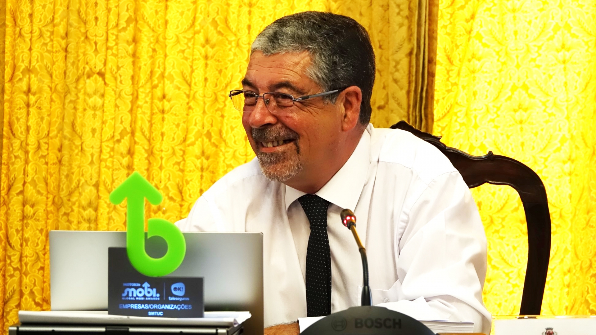 CM Coimbra mantém IMI na taxa mínima para 2020