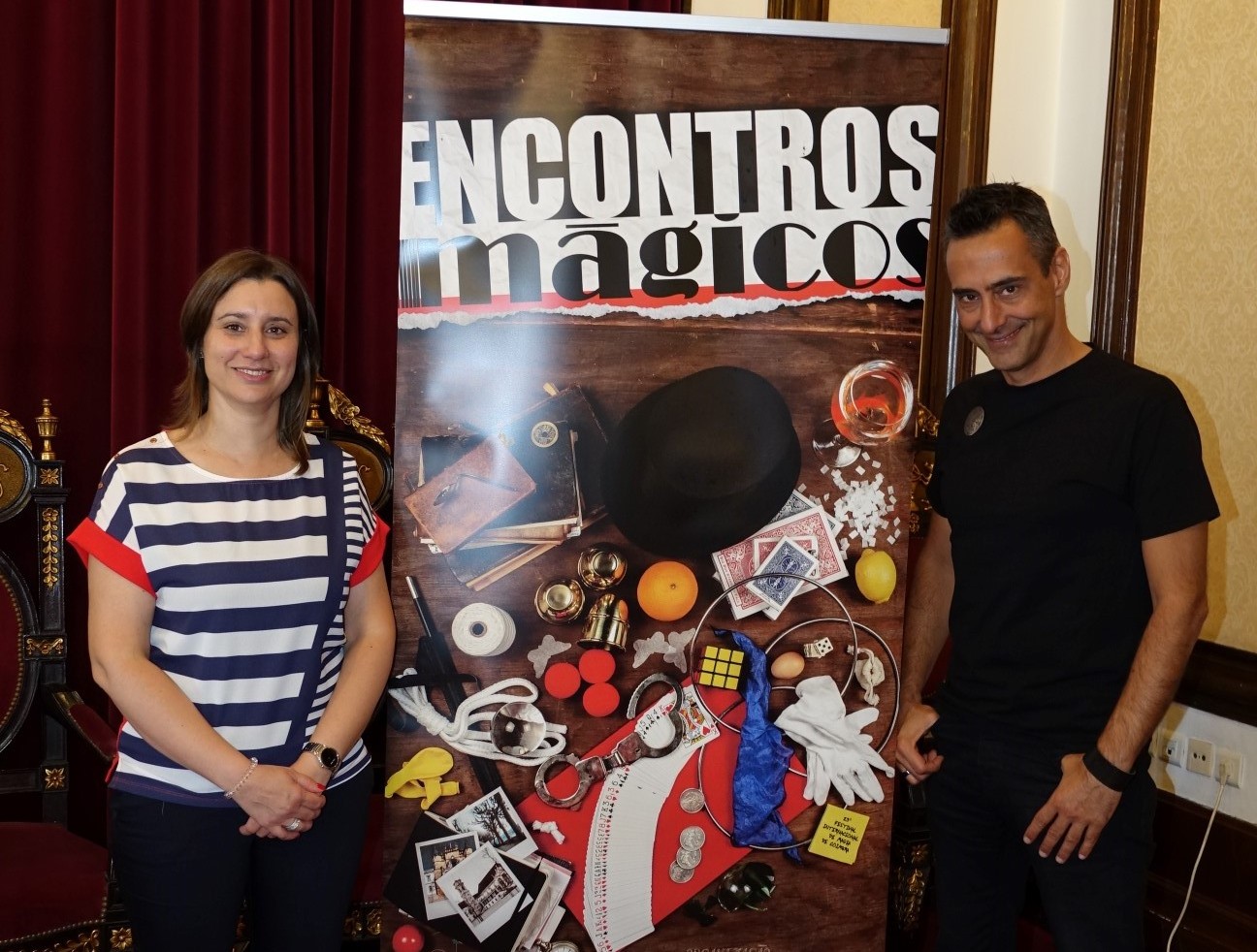 Coimbra volta a ser capital mundial da magia de 17 a 22 de setembro