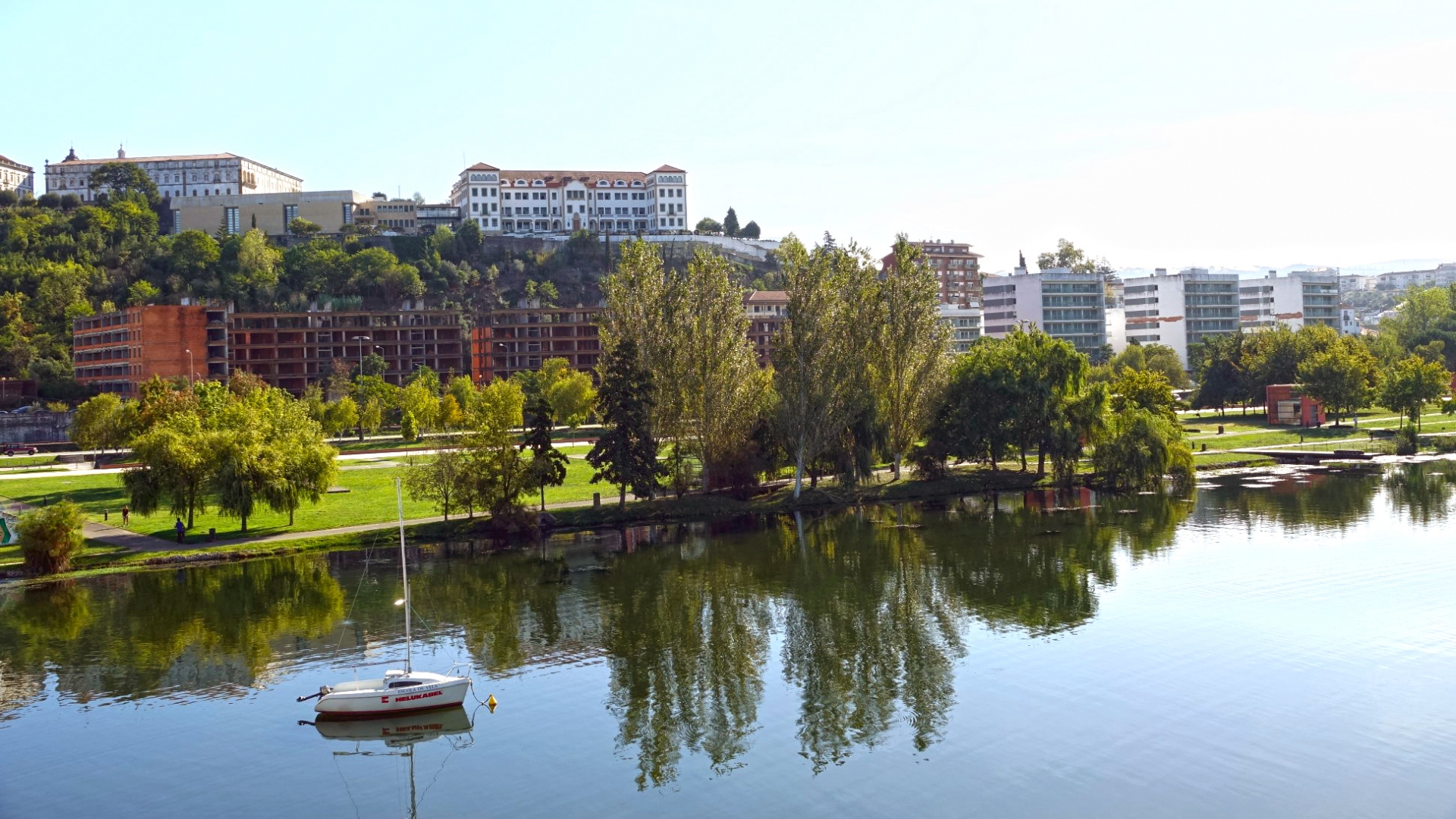 Criadas condições para a resolução dos “Jardins do Mondego”