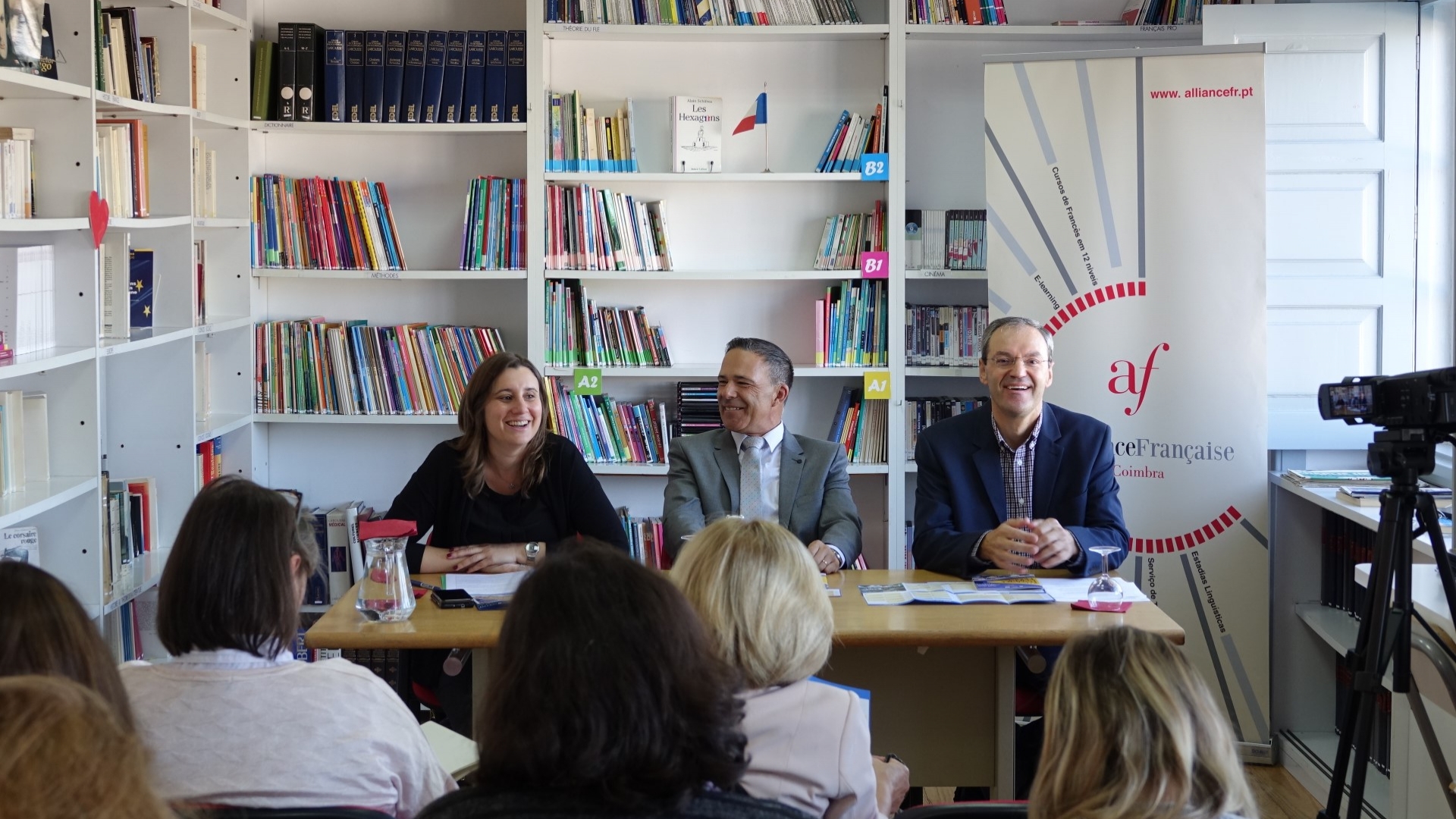 Coimbra recebe Festa do Cinema Francês de 15 a 19 de outubro