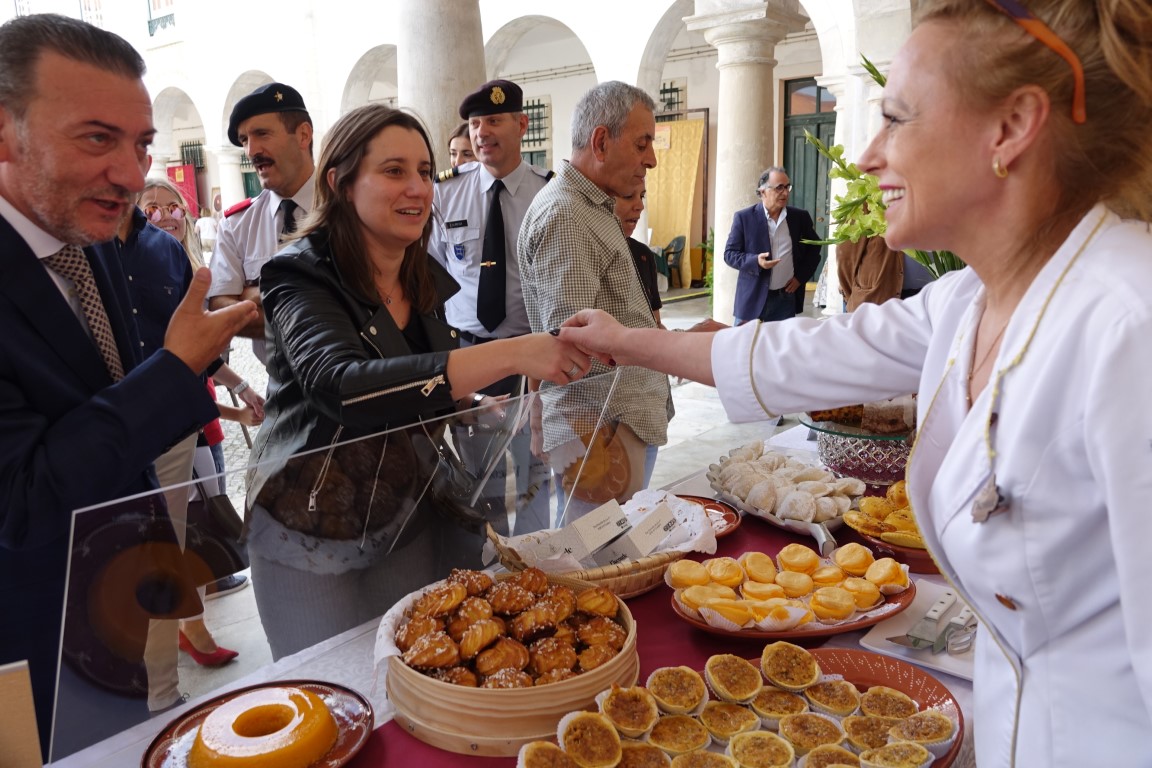 Mostra de Doçaria Conventual volta a deliciar os visitantes