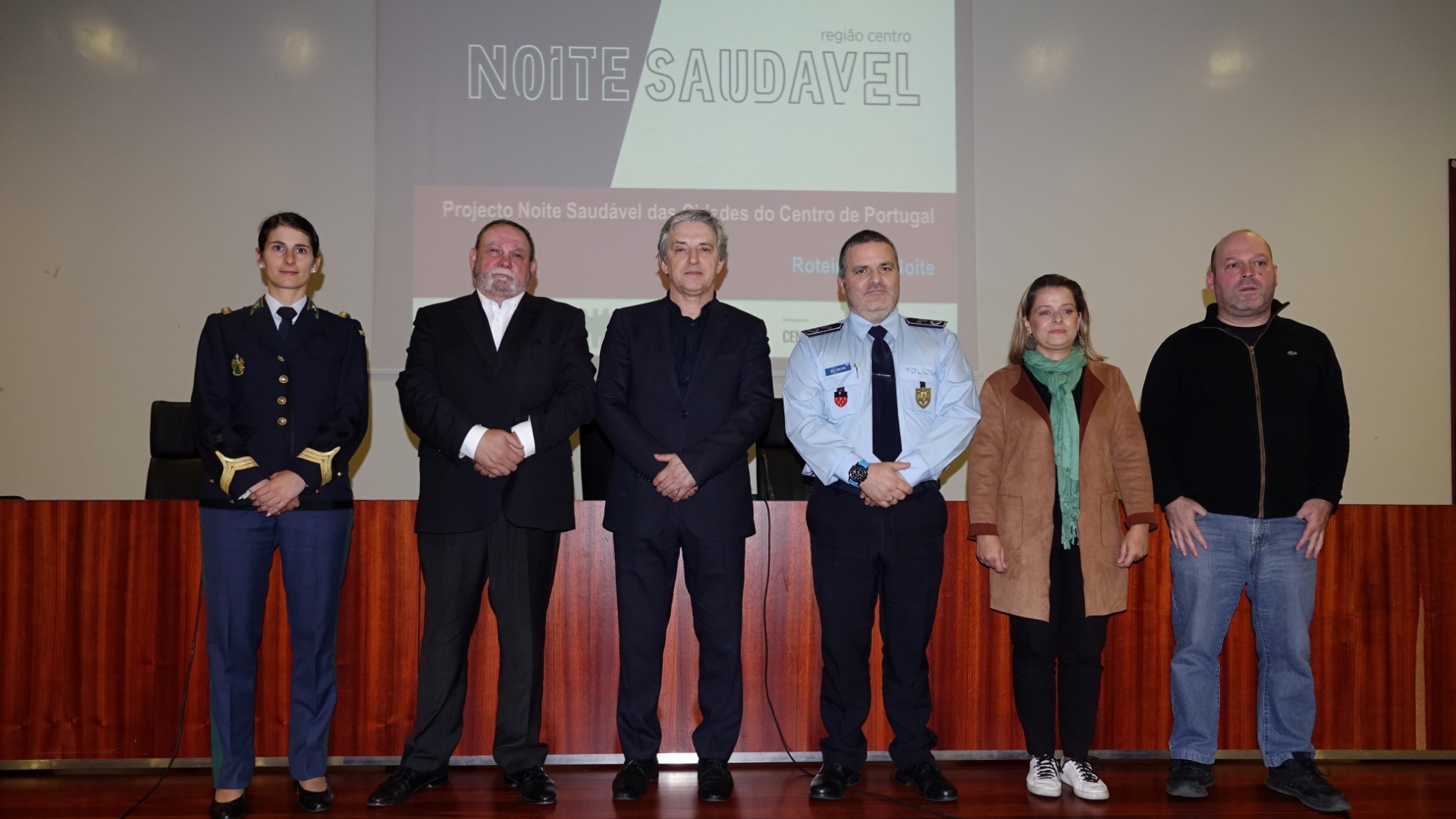 Projeto Noite Saudável quer que os pais conheçam melhor a noite de Coimbra