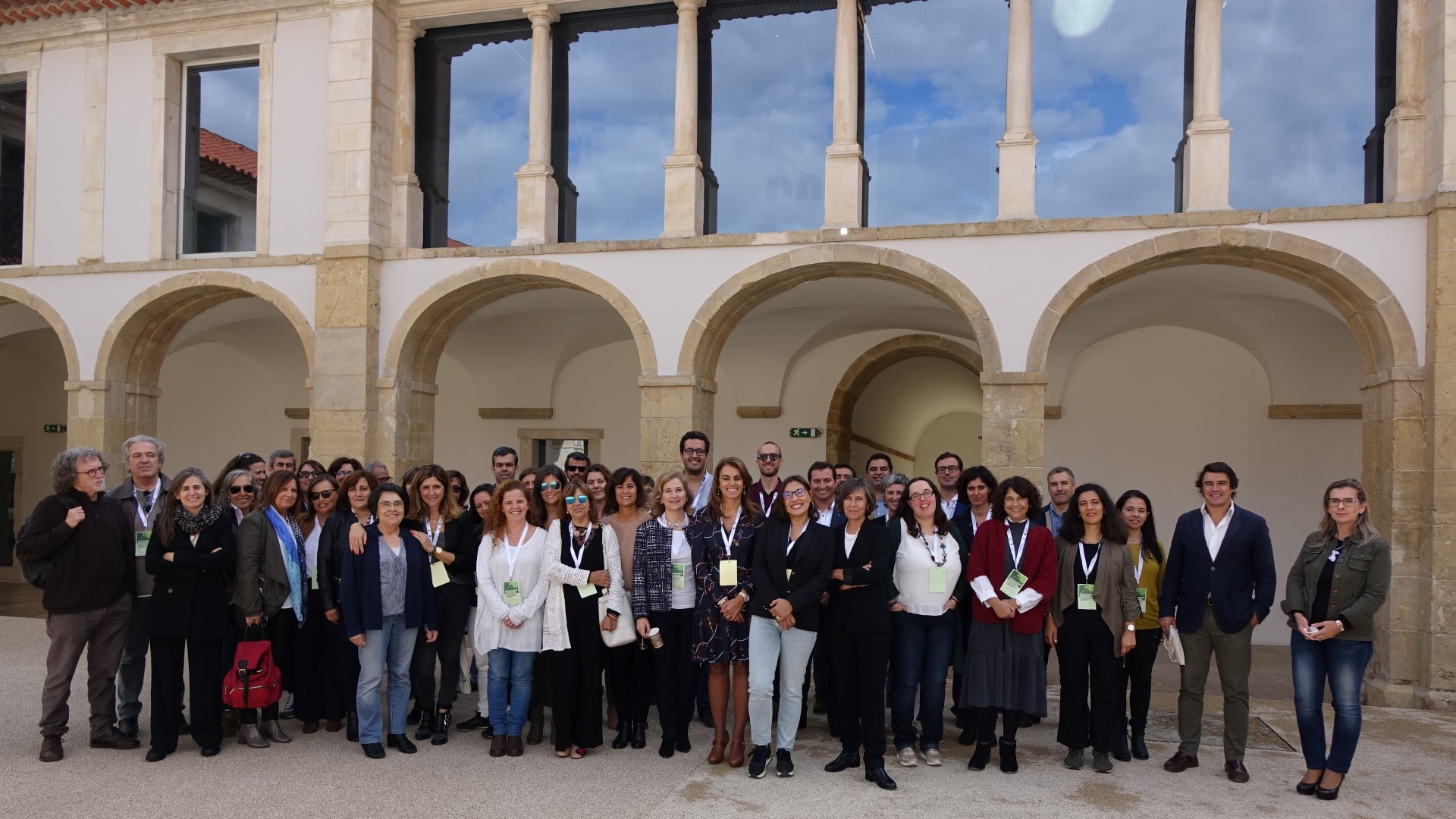 Coimbra acolheu Jornadas Técnicas da Rede Portuguesa de Municípios Saudáveis