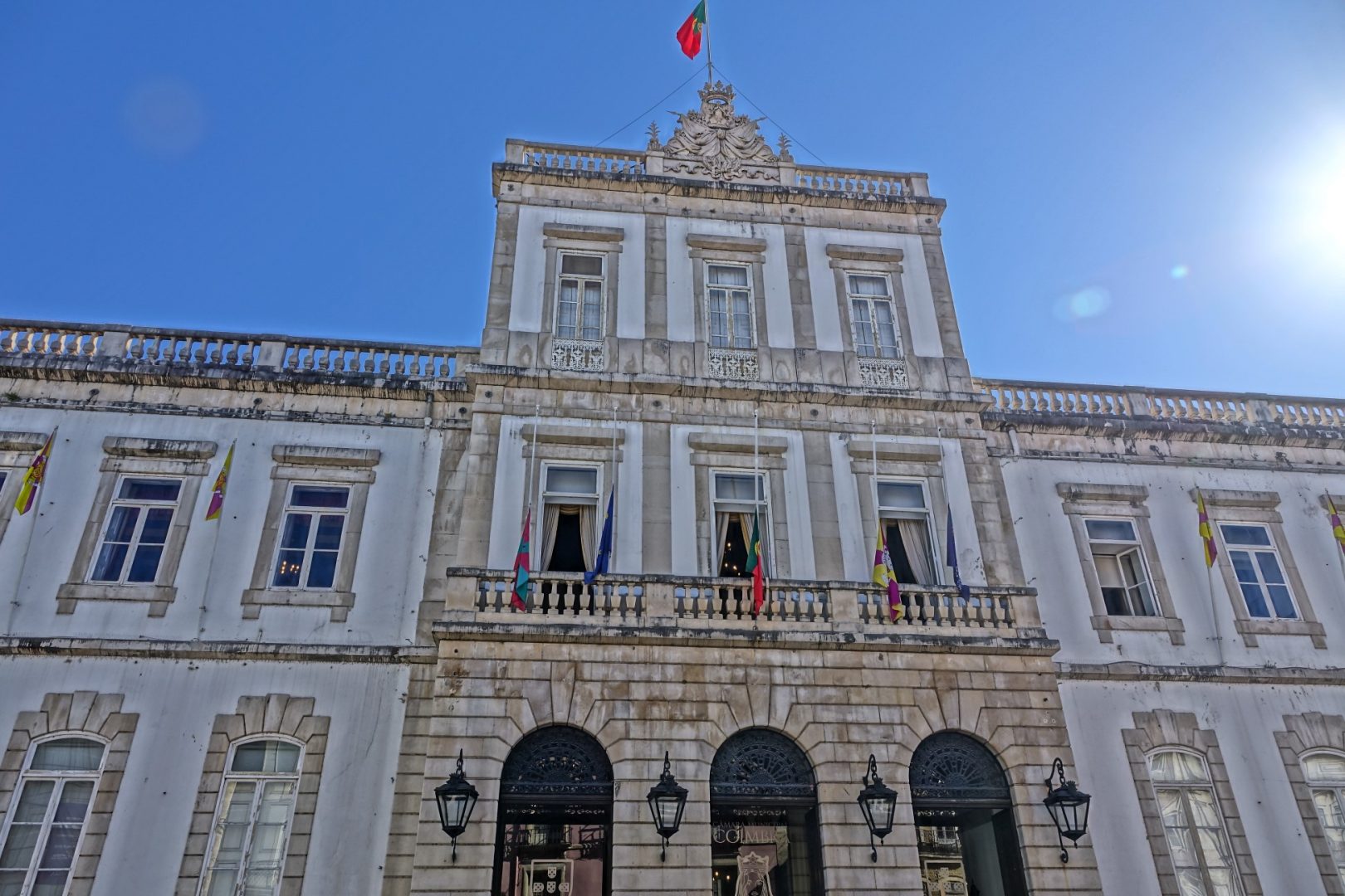 Coimbra não aumenta preço da água, saneamento e transportes em 2020