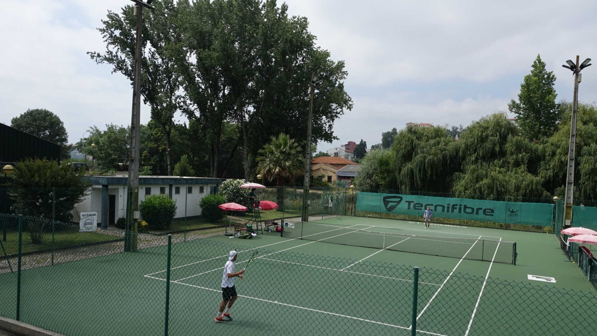 Câmara investe meio milhão de euros na reabilitação de infraestruturas desportivas