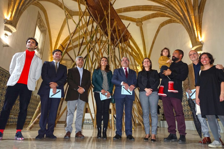 Bienal de Coimbra arranca hoje com obras de 39 artistas em diversos espaços da cidade