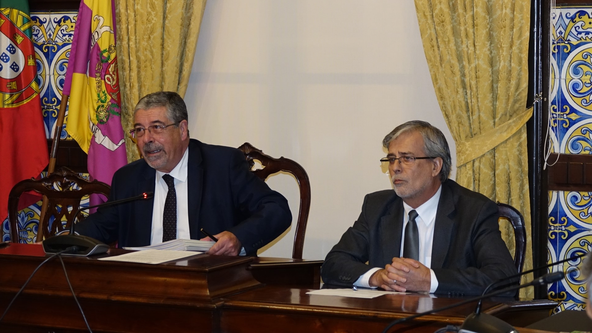 CM Coimbra apoia reabilitação de infraestruturas desportivas com meio milhão de euros