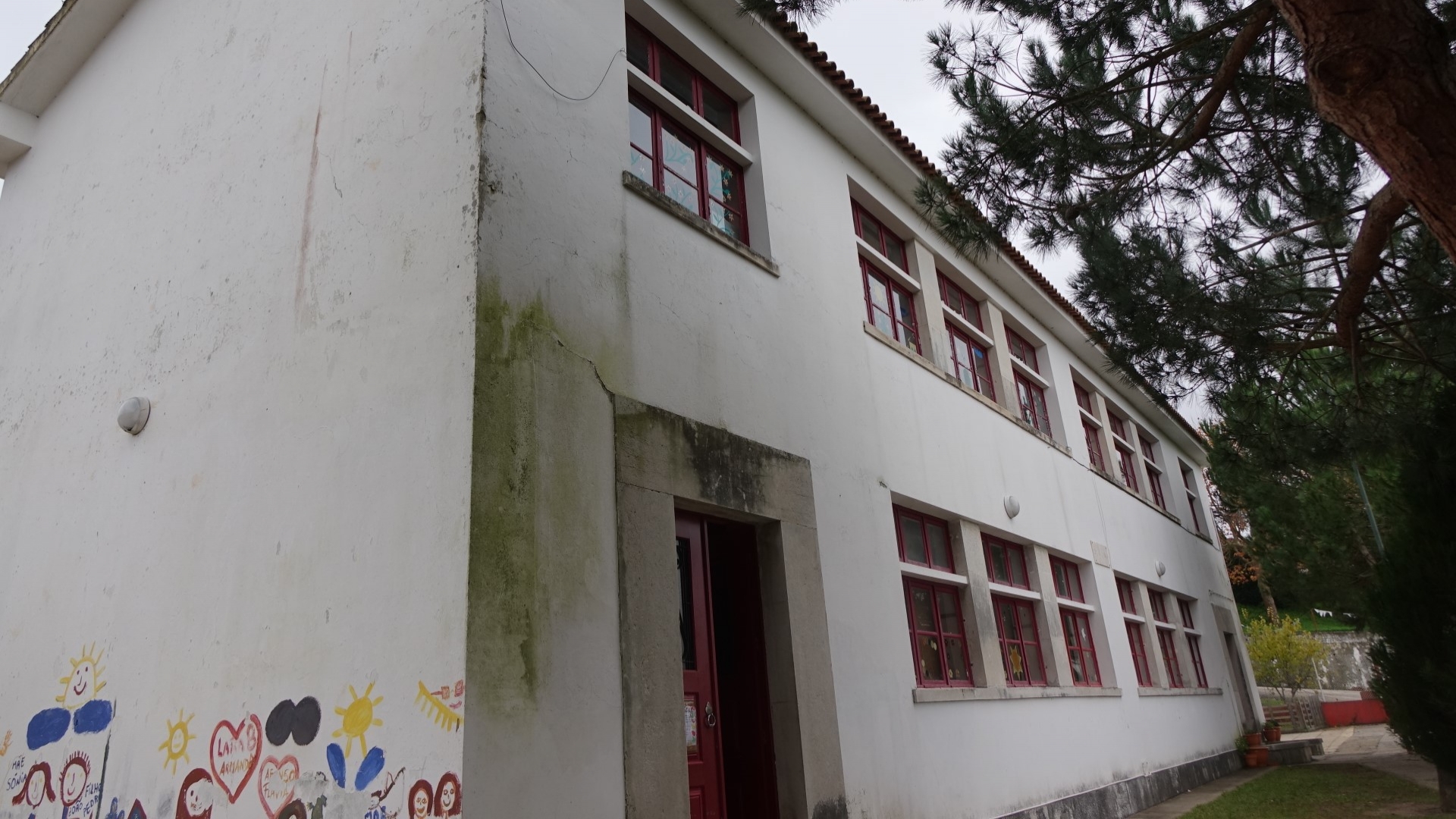 CM Coimbra abre concurso para requalificação da EB1 Antuzede