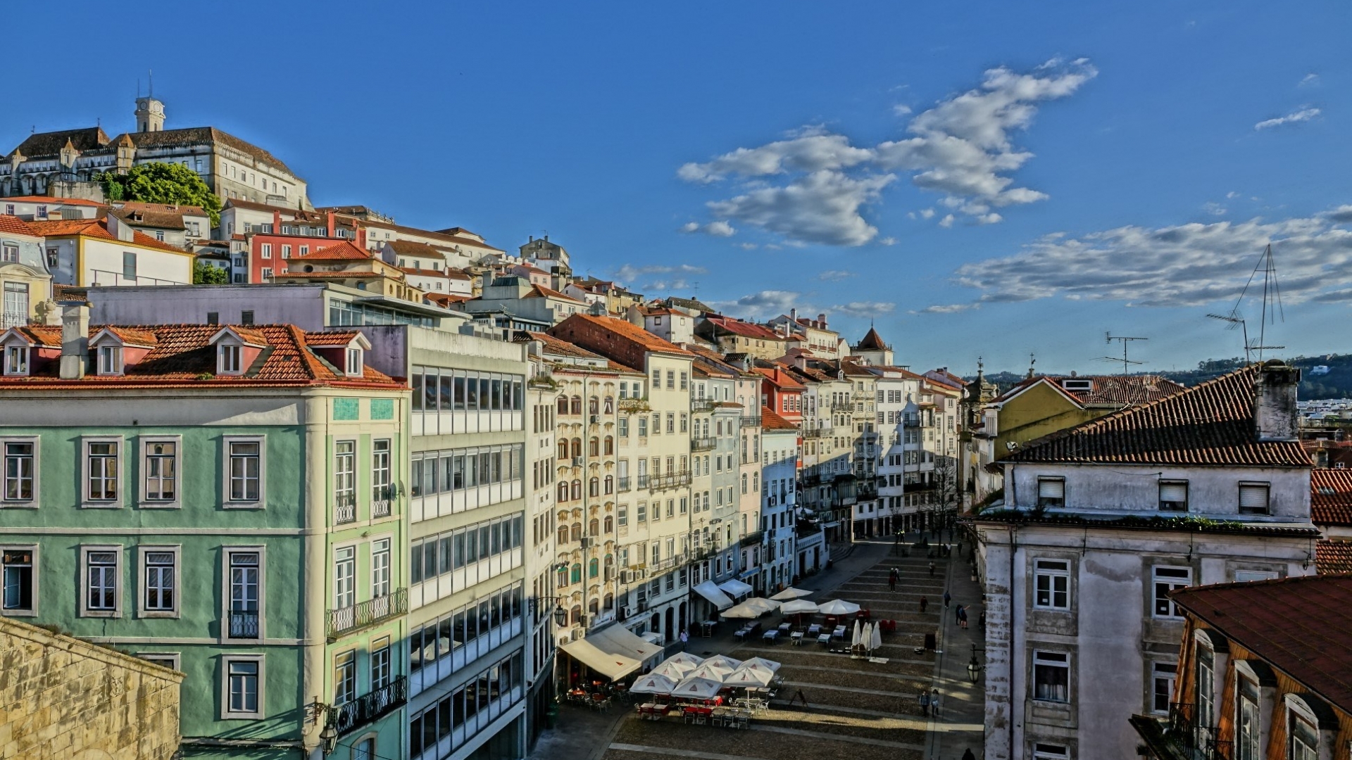 Praça do Comércio vai ser revitalizada com investimento de meio milhão de euros