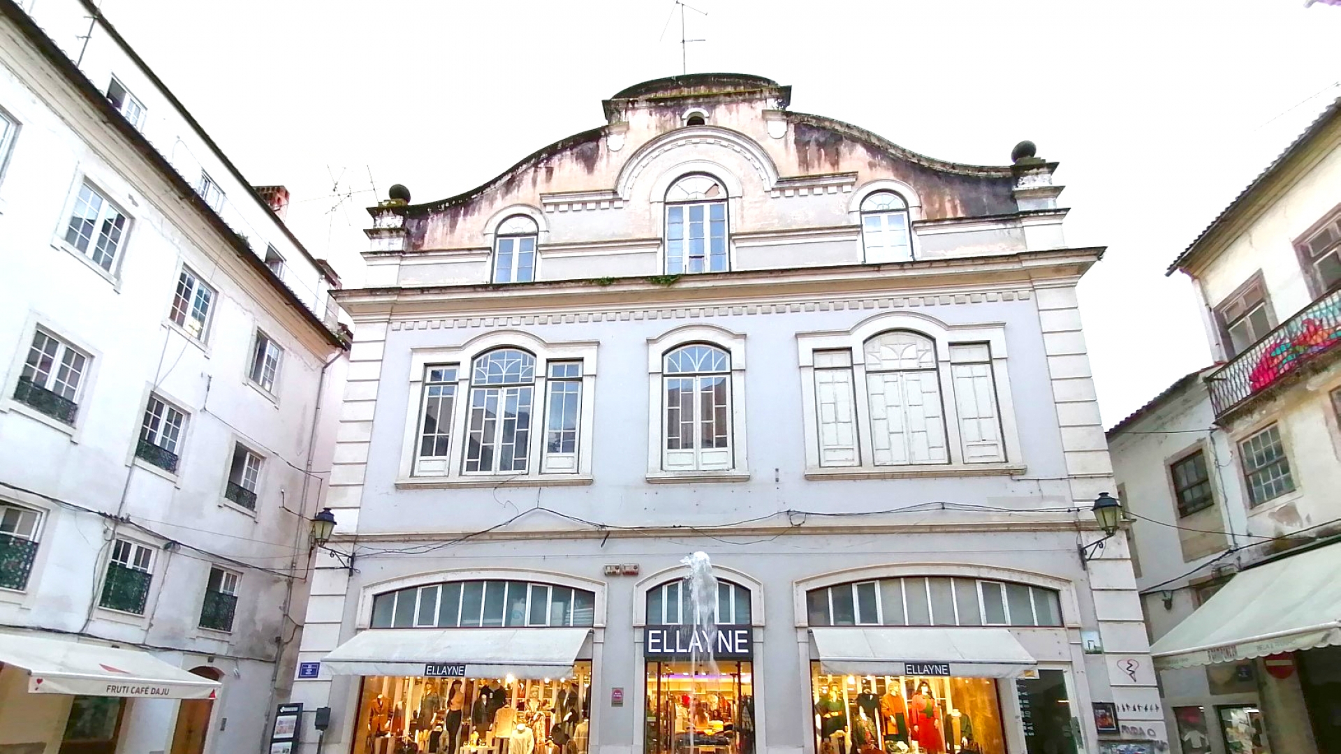 Câmara aprova exercer direito de preferência sobre prédio do Salão Brazil