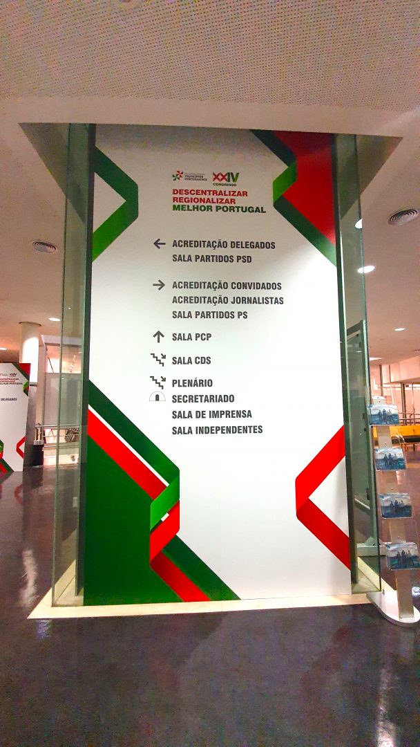 Congresso da ANMP arranca hoje com regionalização em cima da mesa